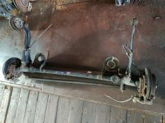 Балка подвески на Mazda Mpv LW3W L3 Фото 5