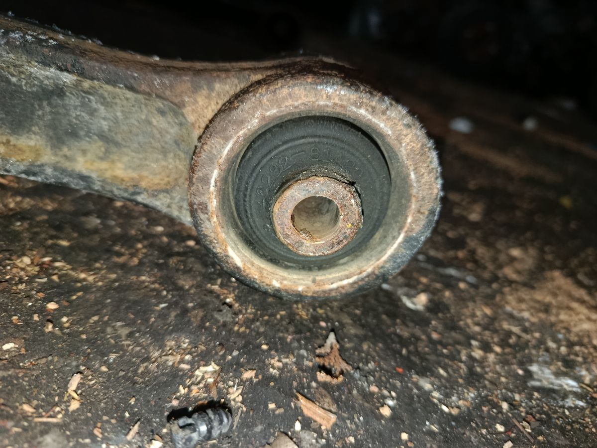 Мост на Suzuki Jimny JB23W K6AT Фото 11