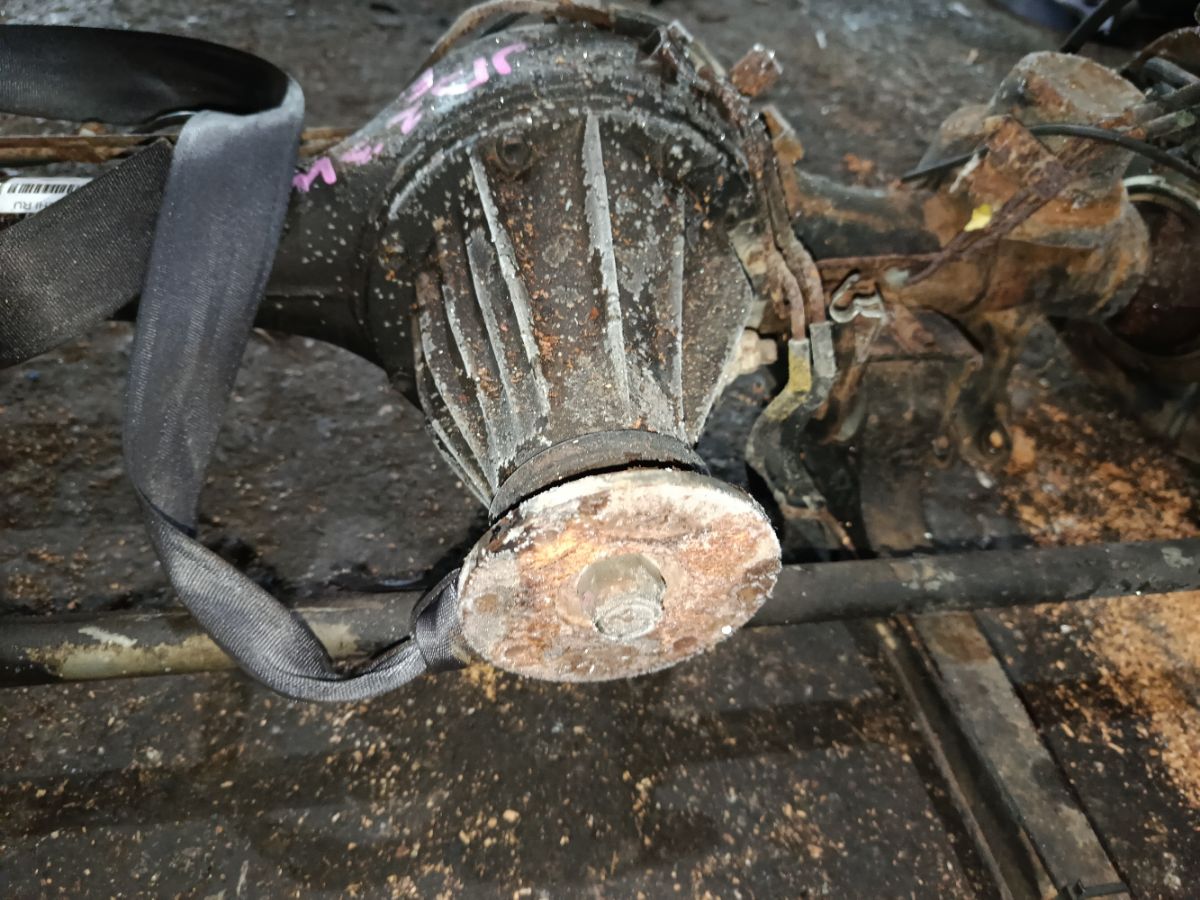 Мост на Suzuki Jimny JB23W K6AT Фото 13