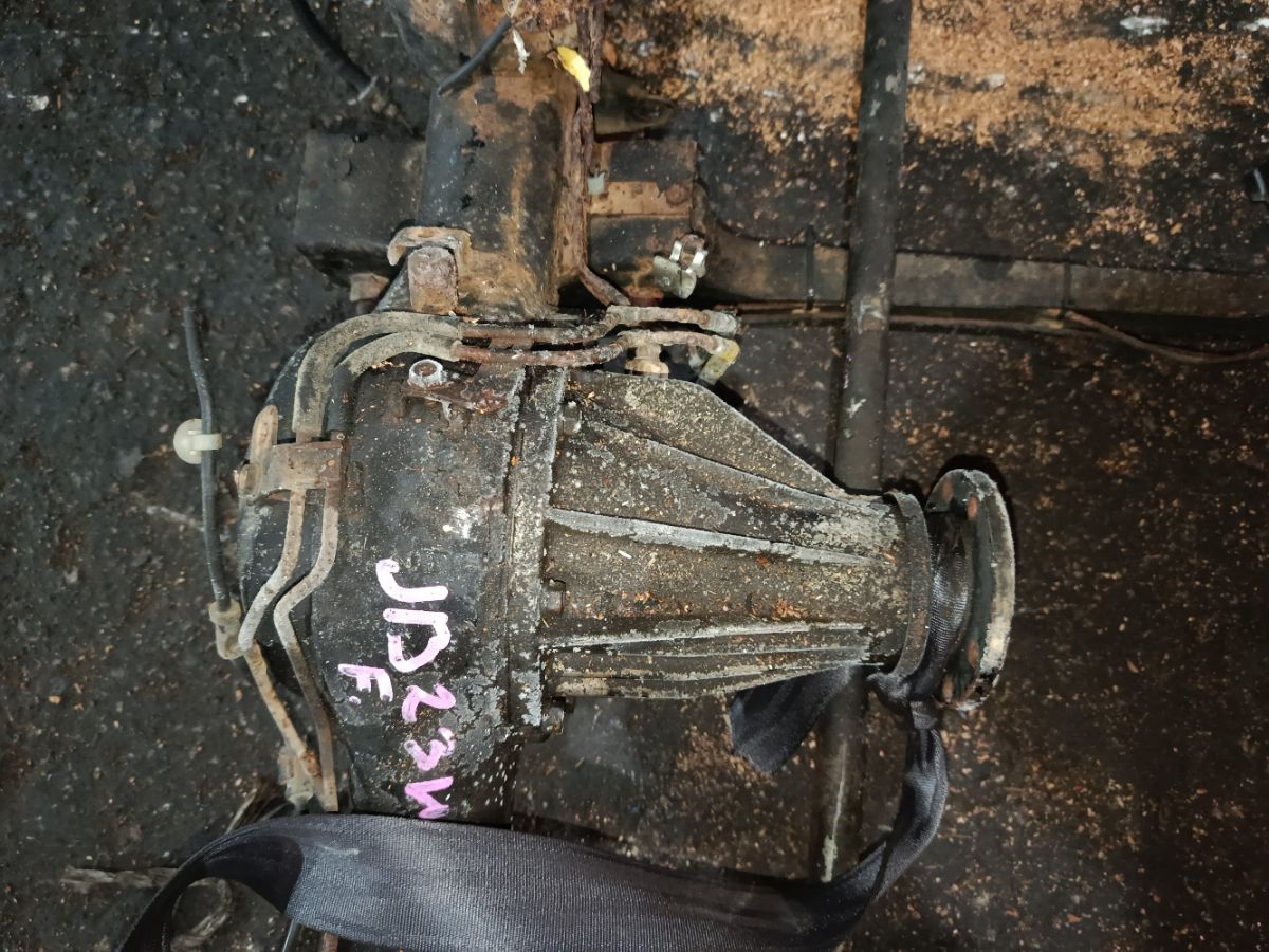 Мост на Suzuki Jimny JB23W K6AT Фото 14