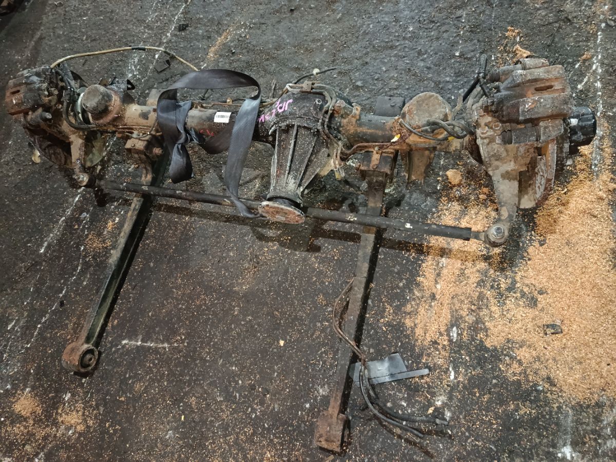 Мост на Suzuki Jimny JB23W K6AT Фото 15