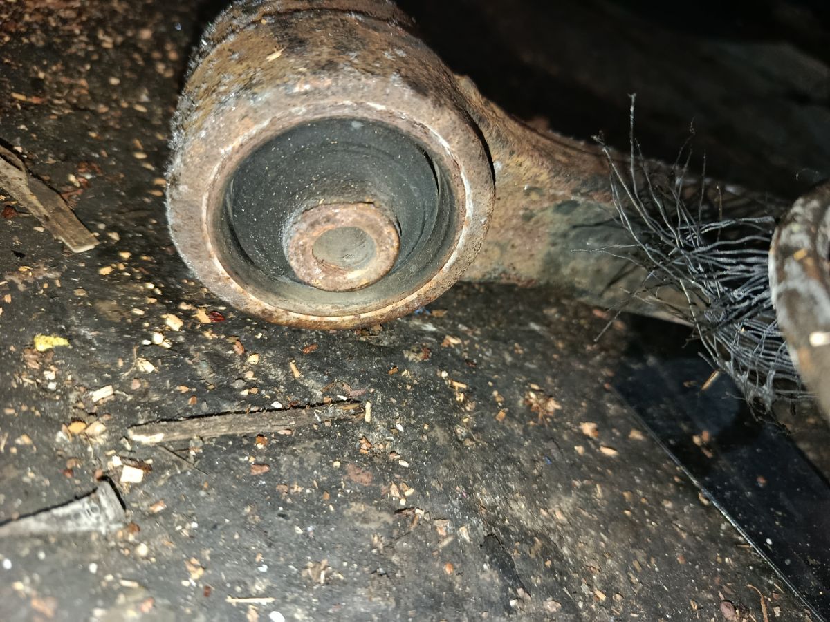 Мост на Suzuki Jimny JB23W K6AT Фото 16