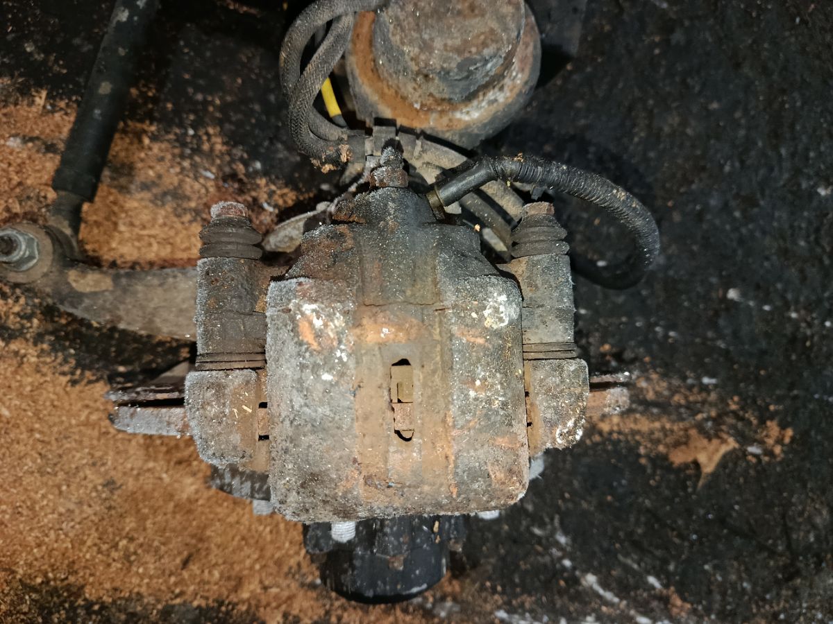 Мост на Suzuki Jimny JB23W K6AT Фото 18