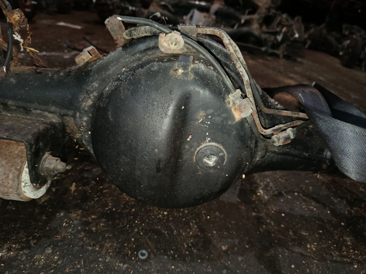 Мост на Suzuki Jimny JB23W K6AT Фото 22