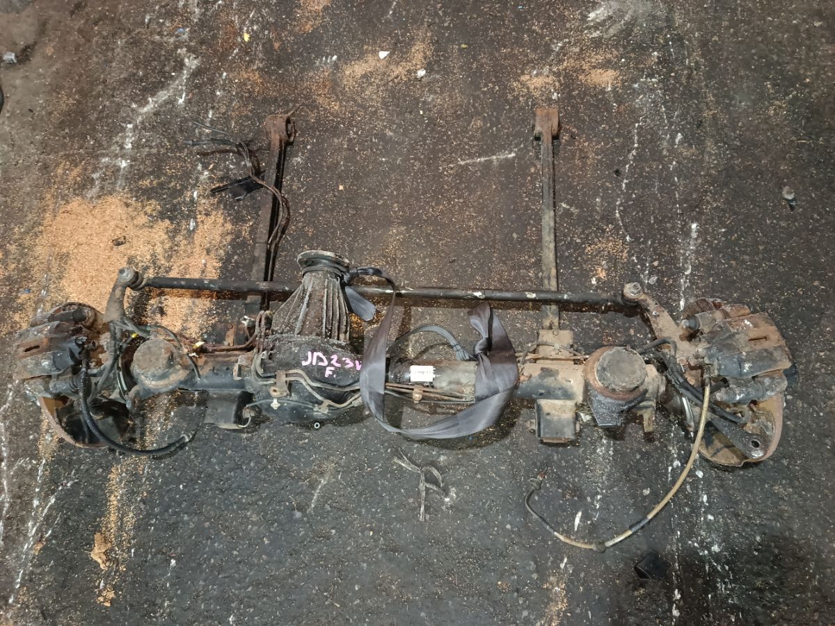 Мост на Suzuki Jimny JB23W K6AT Фото 6