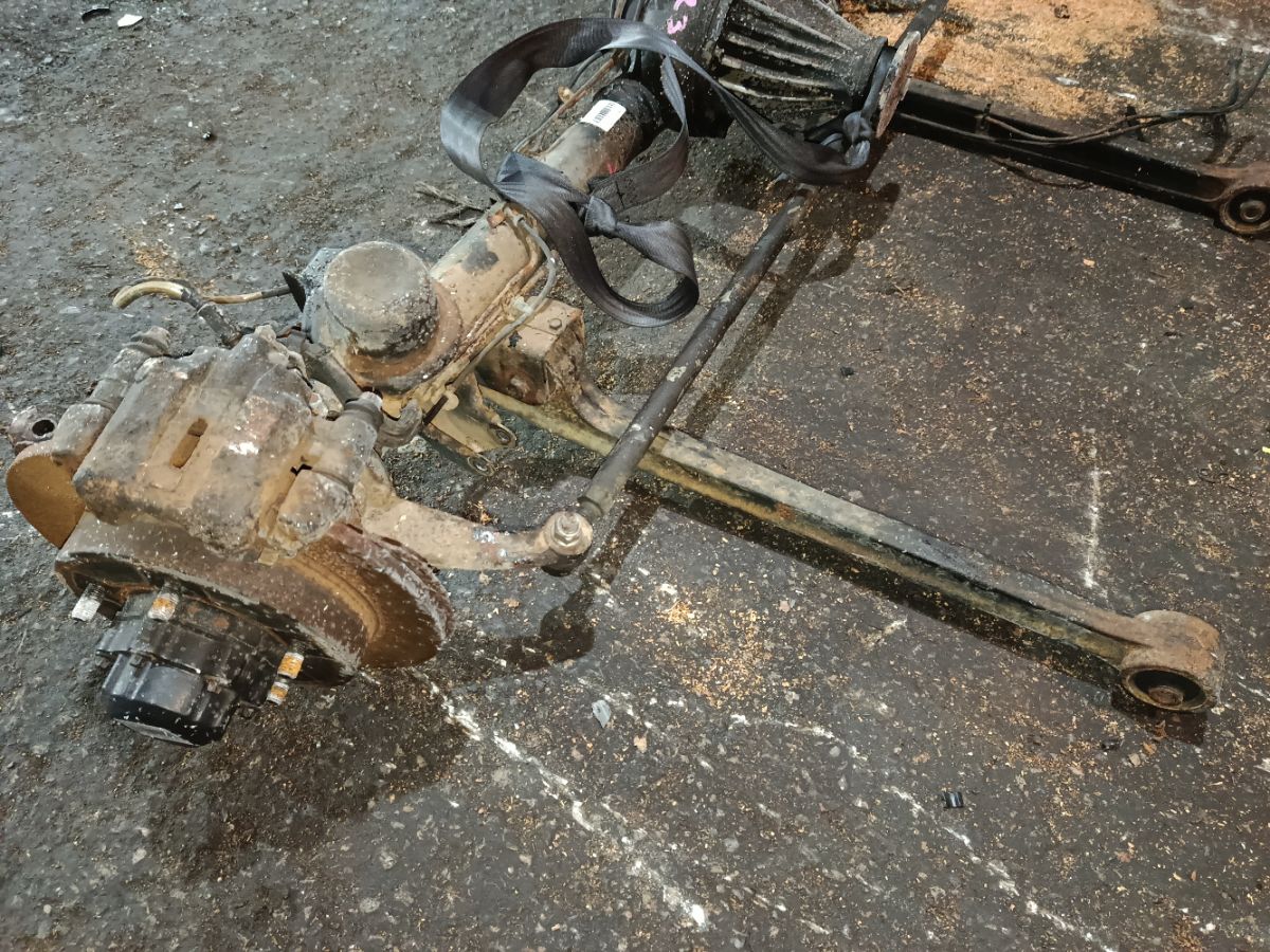 Мост на Suzuki Jimny JB23W K6AT Фото 10