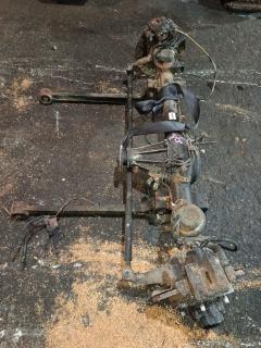 Мост на Suzuki Jimny JB23W K6AT Фото 24