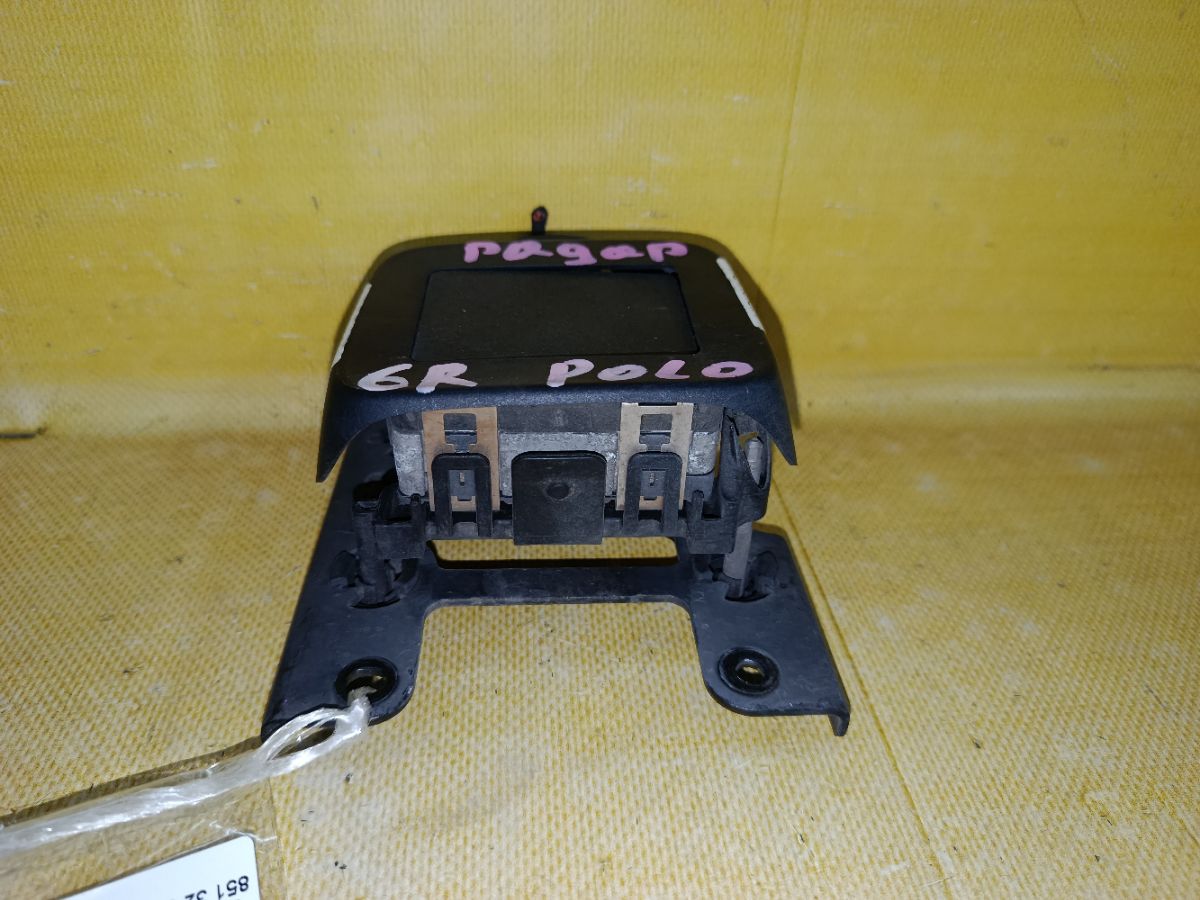 Радар-детектор Volkswagen Polo 6R 5Q0907561D Фото 2