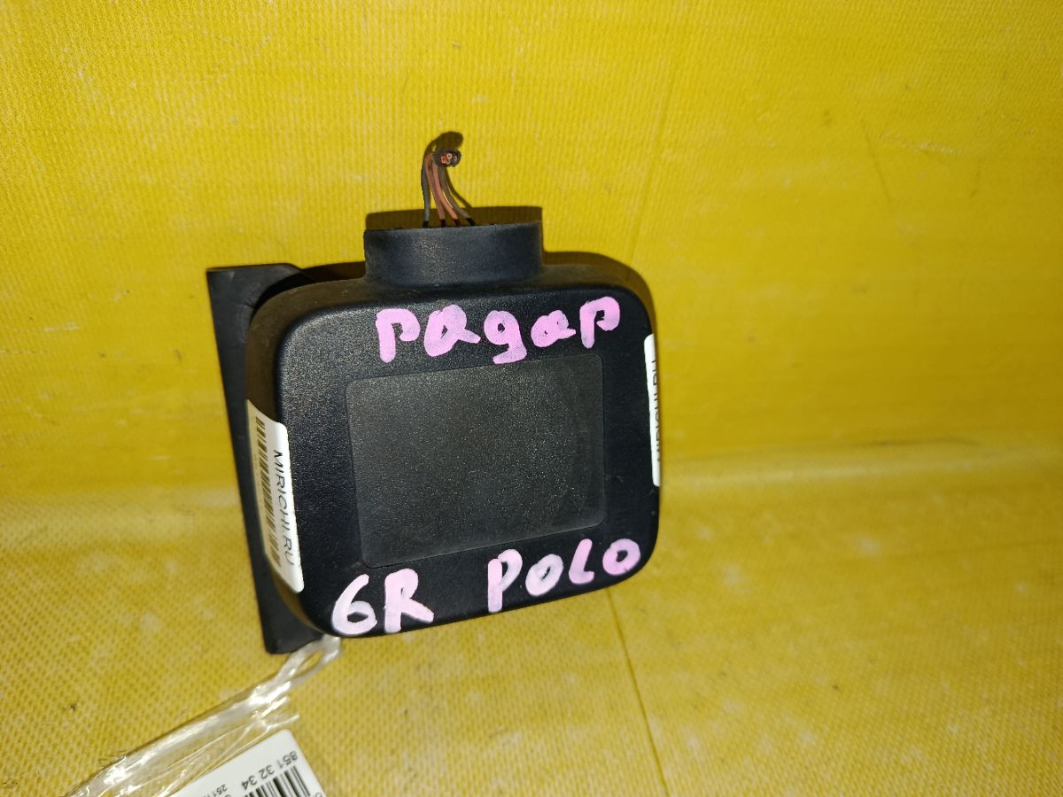 Радар-детектор Volkswagen Polo 6R 5Q0907561D Фото 3