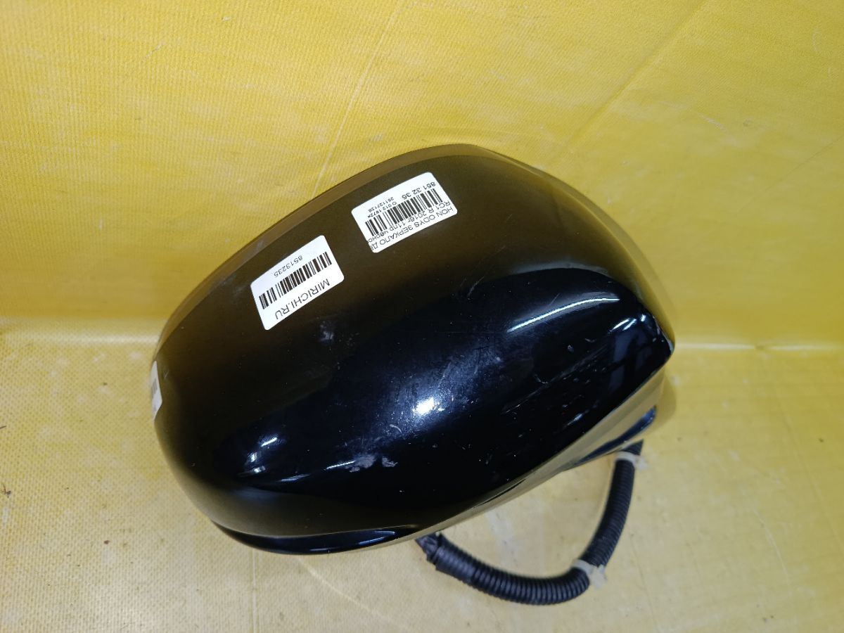 Зеркало двери боковой на Honda Odyssey RC1 Фото 3