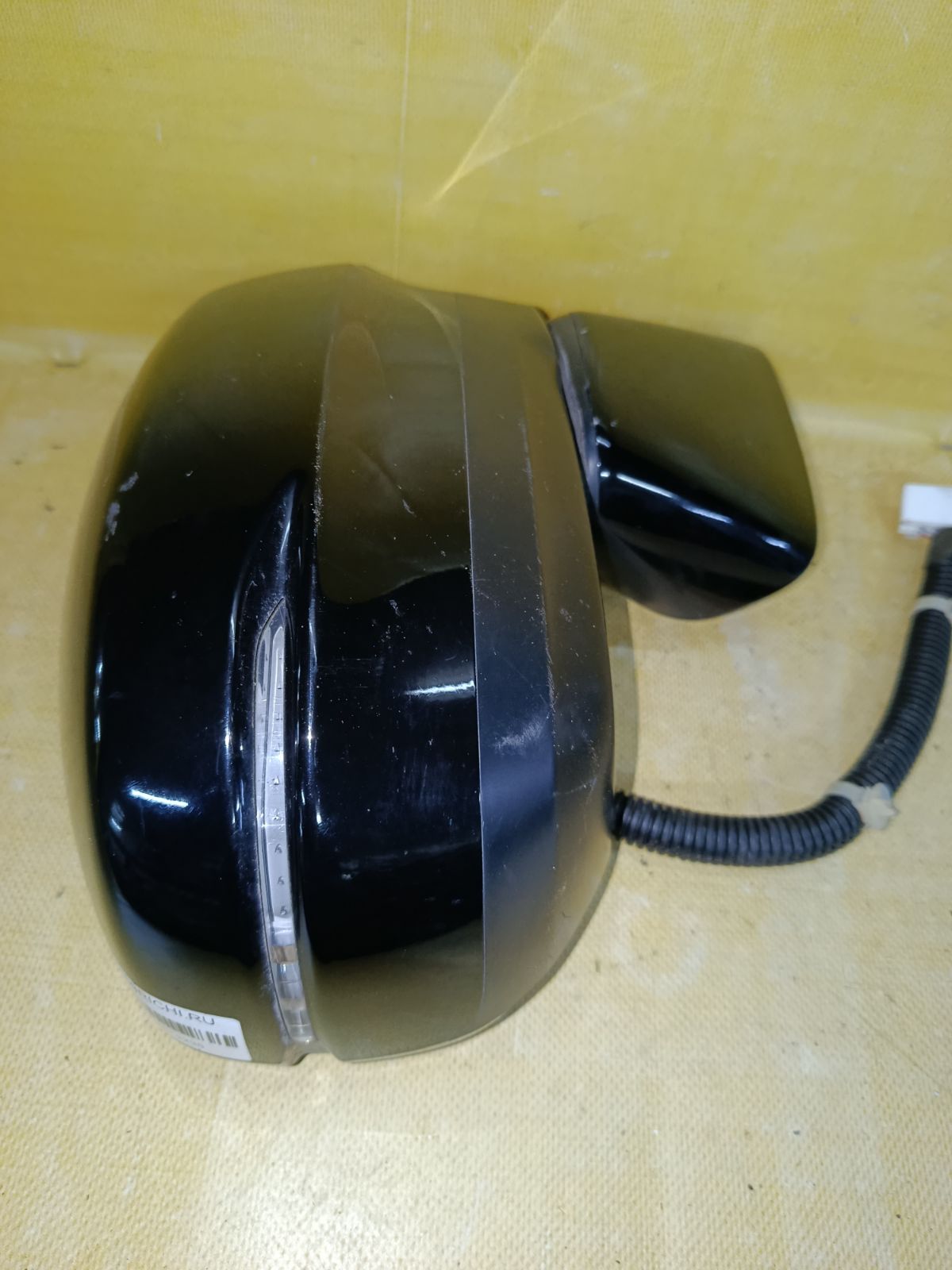 Зеркало двери боковой на Honda Odyssey RC1 Фото 4