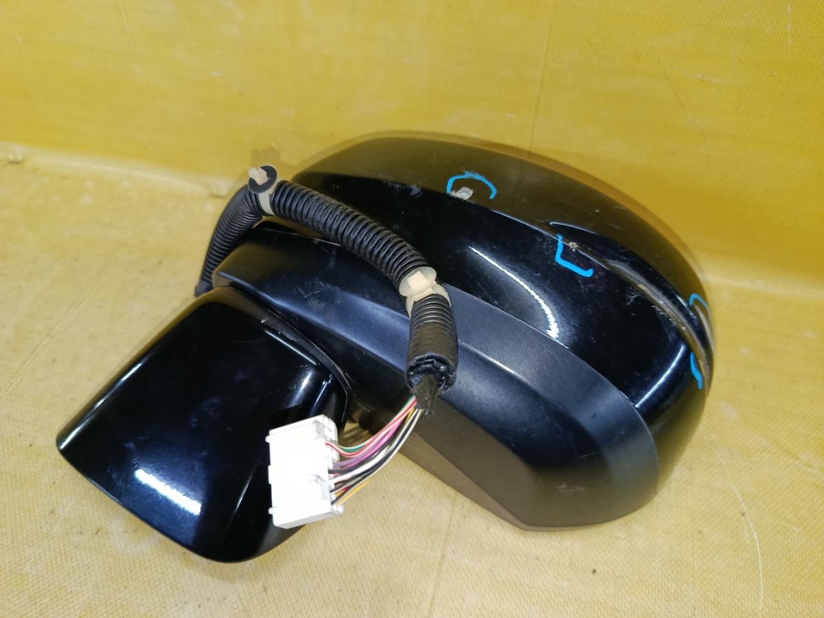 Зеркало двери боковой на Honda Odyssey RC1 Фото 7