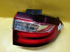 Стоп на Honda Odyssey RC1 Фото 6