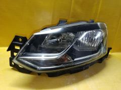 Фара 6C2941005 на Volkswagen Polo 6R Фото 4