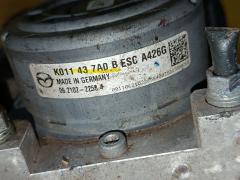 Блок ABS K011-43-7A0 на Mazda Cx-5 KE2FW SH-VPTS Фото 6