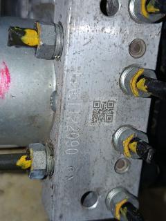 Блок ABS на Honda Odyssey RC1 K24W Фото 7