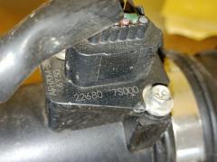 Корпус воздушного фильтра на Nissan Skyline V36 VQ25HR Фото 6