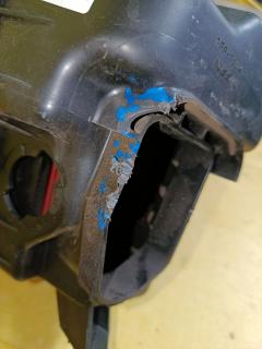 Корпус воздушного фильтра на Nissan Skyline V36 VQ25HR Фото 10