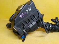 Корпус воздушного фильтра на Nissan Skyline V36 VQ25HR Фото 6