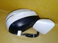 Зеркало двери боковой на Honda Odyssey RC1 Фото 6