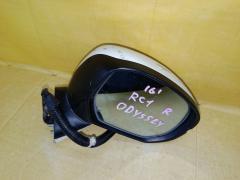 Зеркало двери боковой на Honda Odyssey RC1 Фото 7