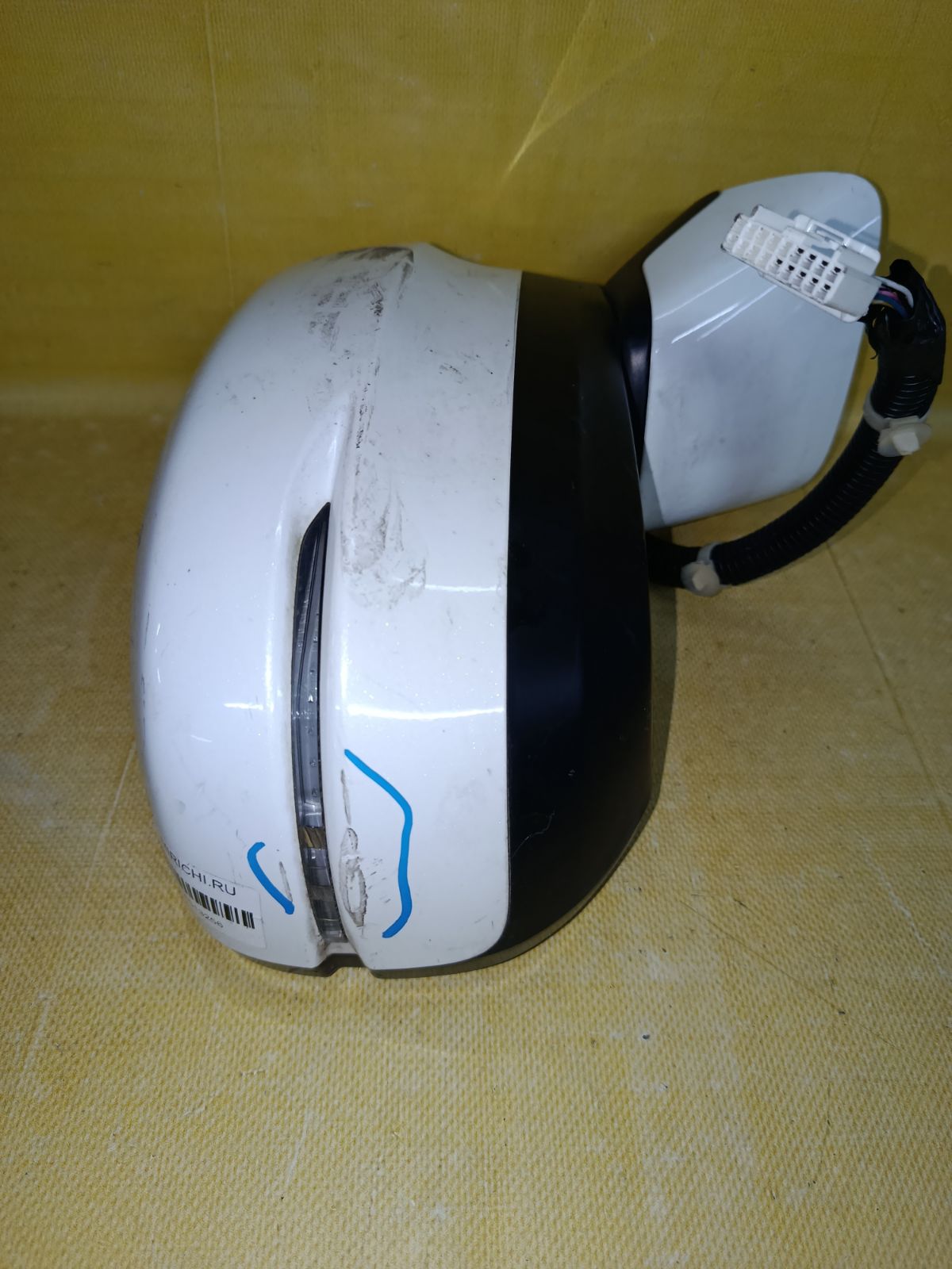 Зеркало двери боковой на Honda Odyssey RC1 Фото 4