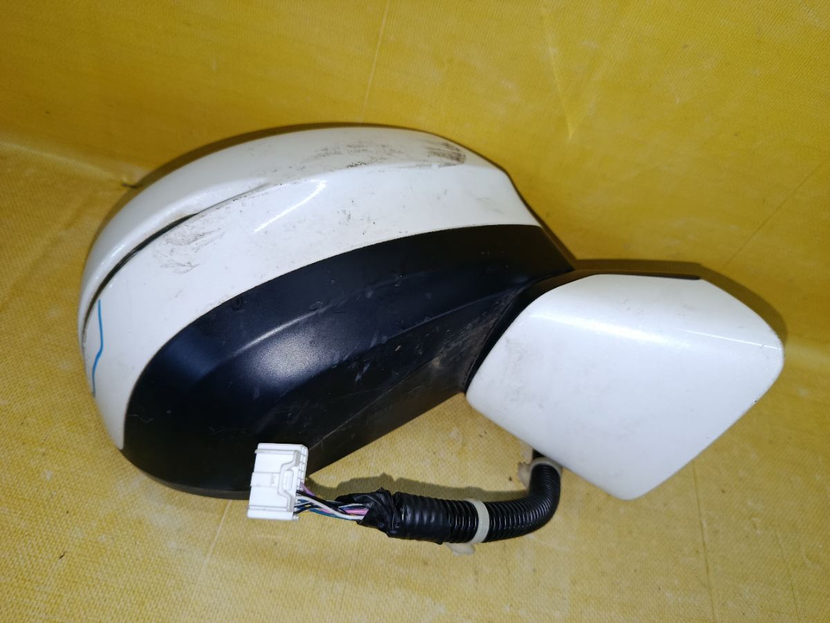 Зеркало двери боковой на Honda Odyssey RC1 Фото 6