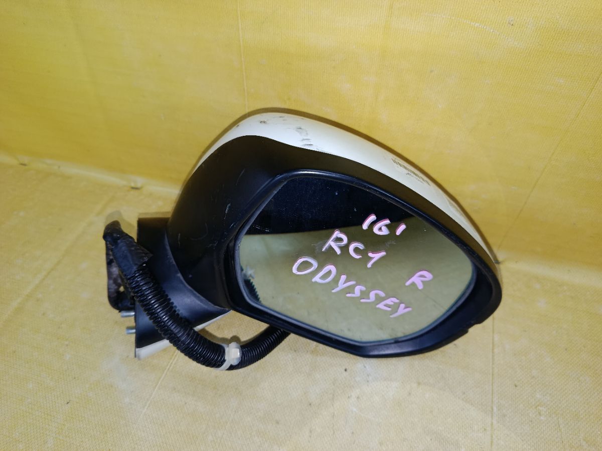 Зеркало двери боковой на Honda Odyssey RC1 Фото 7