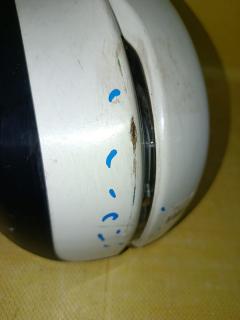 Зеркало двери боковой на Honda Odyssey RC1 Фото 6