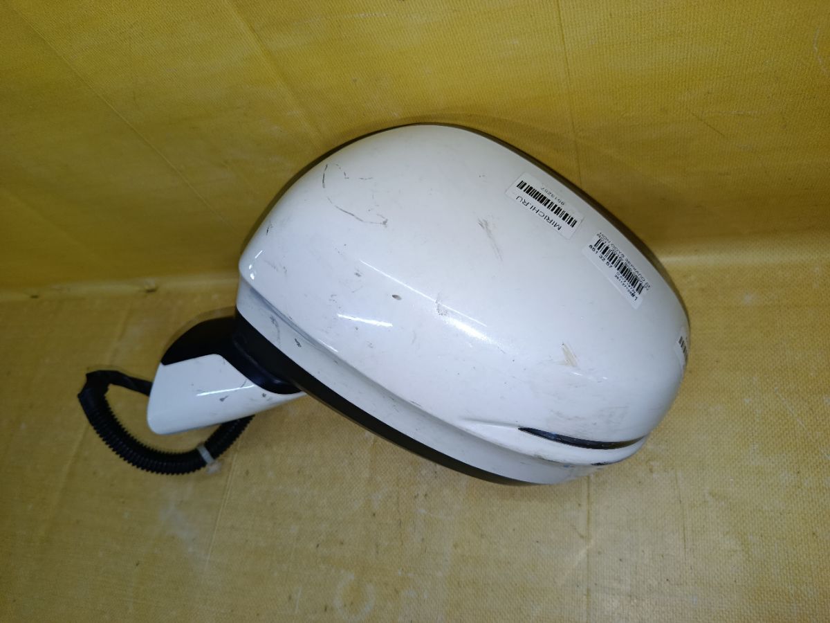 Зеркало двери боковой на Honda Odyssey RC1 Фото 4