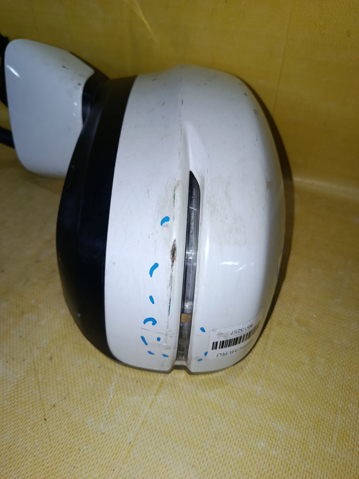 Зеркало двери боковой на Honda Odyssey RC1 Фото 5