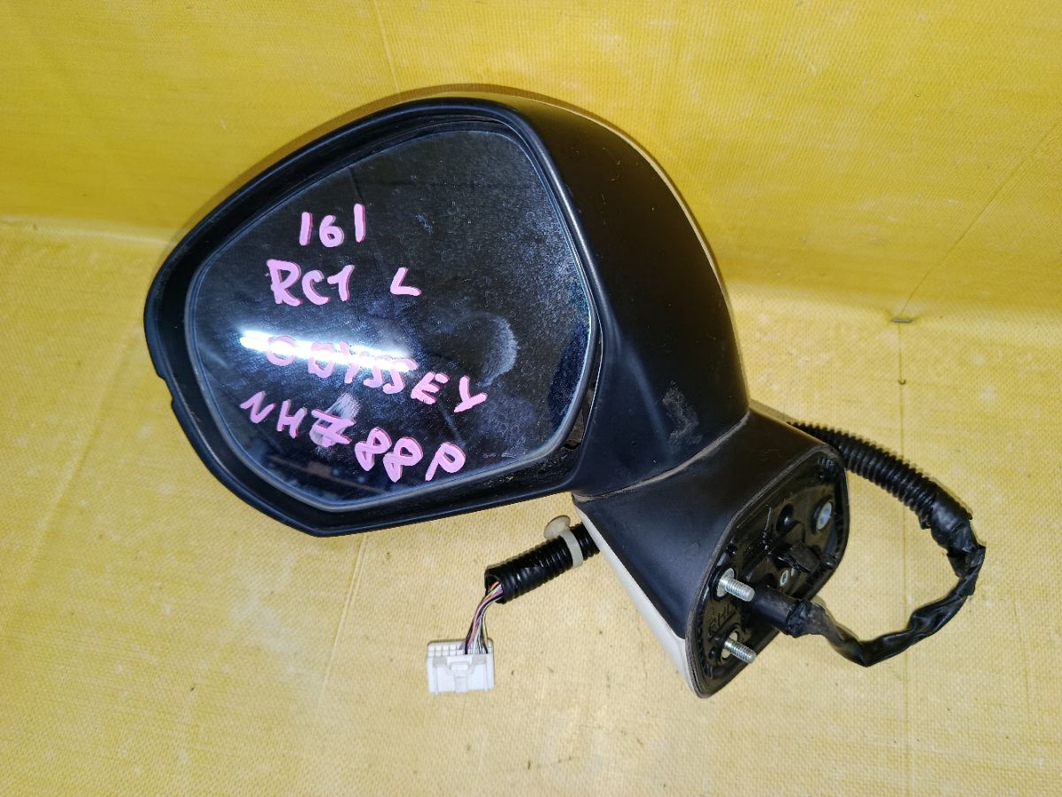 Зеркало двери боковой на Honda Odyssey RC1 Фото 8