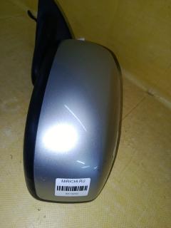 Зеркало двери боковой на Nissan Dayz B21W Фото 5