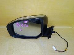 Зеркало двери боковой на Nissan Dayz B21W Фото 7