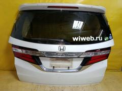 Дверь задняя на Honda Odyssey RC1 Фото 3