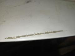 Дверь задняя на Honda Odyssey RC1 Фото 6