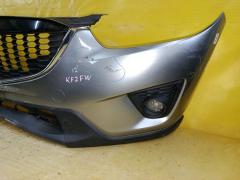 Бампер 114-61010 114-61010,2780574, 3481900, 36161050, 45X1071, 45X1072, 5510003495900P, FLMZ62117, JH06CX5016, K03150031BB, KD4550031BB, KD4550031DCR, L241312012, MVBUMR0016, MZ04144BB, MZ53000000000, MZCX512160, MZCX512161, P4490, PMZ04144BB, PMZ04147BB, STMZX50000 на Mazda Cx-5 KE2FW Фото 6