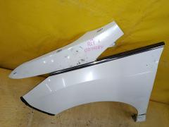 Крыло переднее на Honda Odyssey RC1 Фото 6