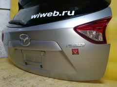 Дверь задняя W0137 W0137, на Mazda Cx-5 KE2FW Фото 11