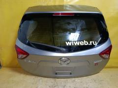 Дверь задняя W0137 W0137, на Mazda Cx-5 KE2FW Фото 4