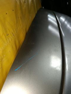 Дверь задняя W0137 W0137, на Mazda Cx-5 KE2FW Фото 7