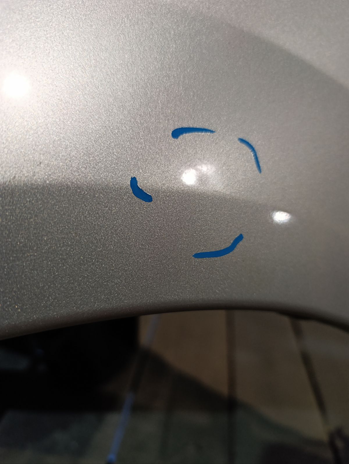 Крыло переднее на Mazda Mpv LW3W Фото 11