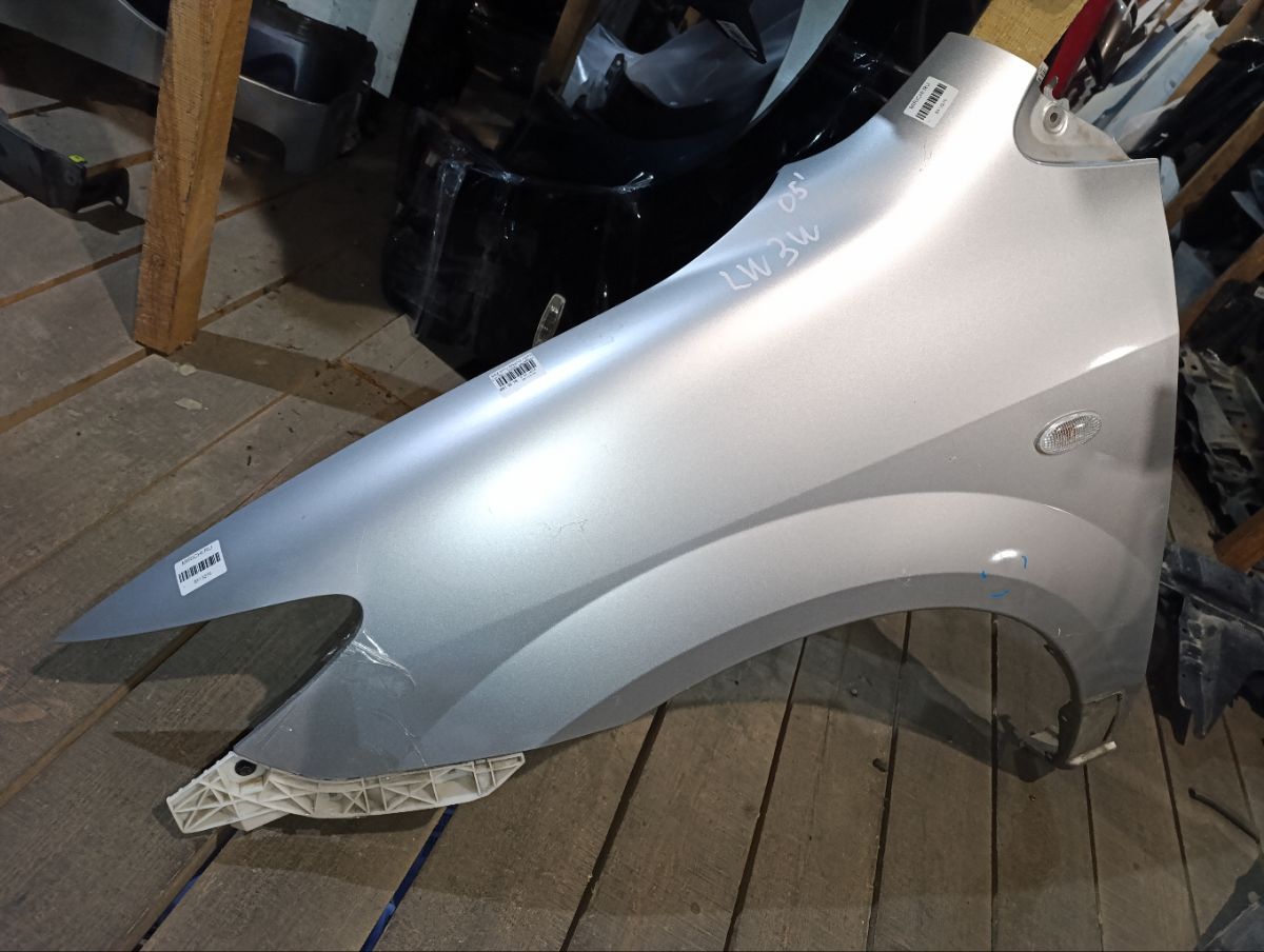 Крыло переднее на Mazda Mpv LW3W Фото 12