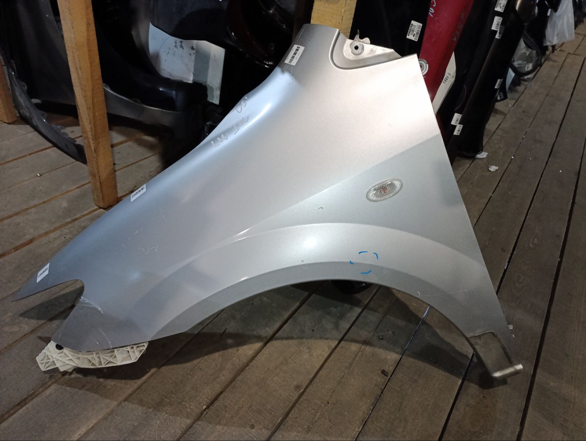 Крыло переднее на Mazda Mpv LW3W Фото 8