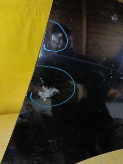 Крыло переднее на Honda Odyssey RC1 Фото 5