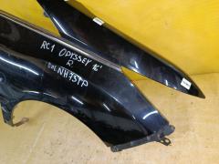 Крыло переднее на Honda Odyssey RC1 Фото 7