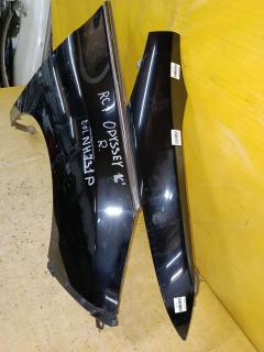 Крыло переднее на Honda Odyssey RC1 Фото 8