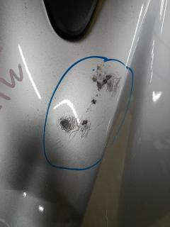 Крыло переднее на Nissan Dayz B21W Фото 7