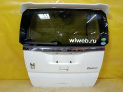 Дверь задняя на Honda N-Box JF1 Фото 3