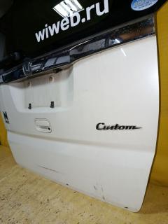 Дверь задняя на Honda N-Box JF1 Фото 7